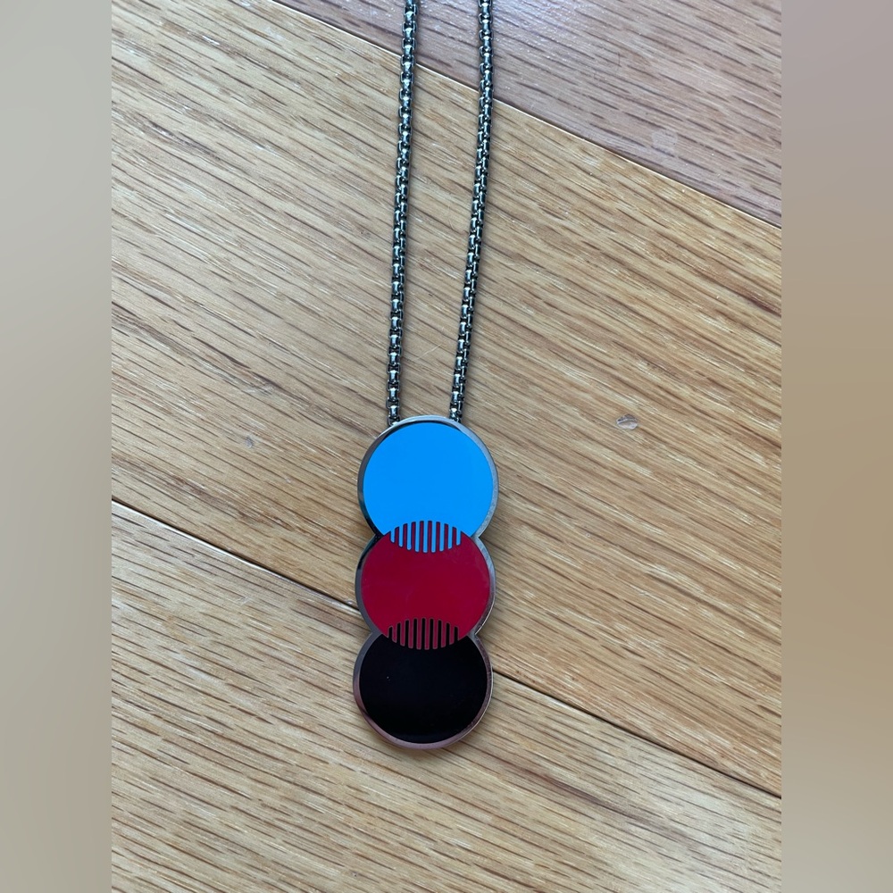 Keep Going 4 The Homies Mike. Necklace